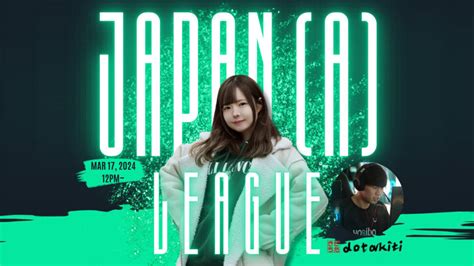 Ganbatte Japan Dota! A league to wake up a whole community..